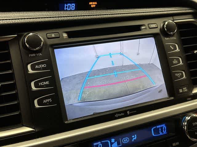 2014 Toyota Highlander XLE Silver Sky Metallic at Lone Star Chevrolet