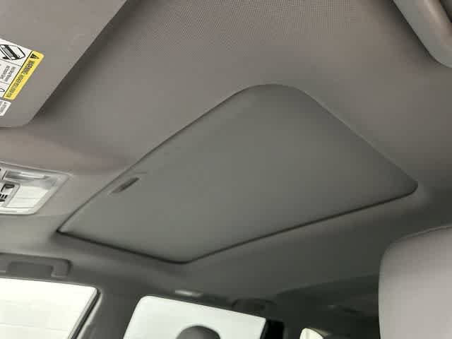 2014 Toyota Highlander XLE Silver Sky Metallic at Lone Star Chevrolet