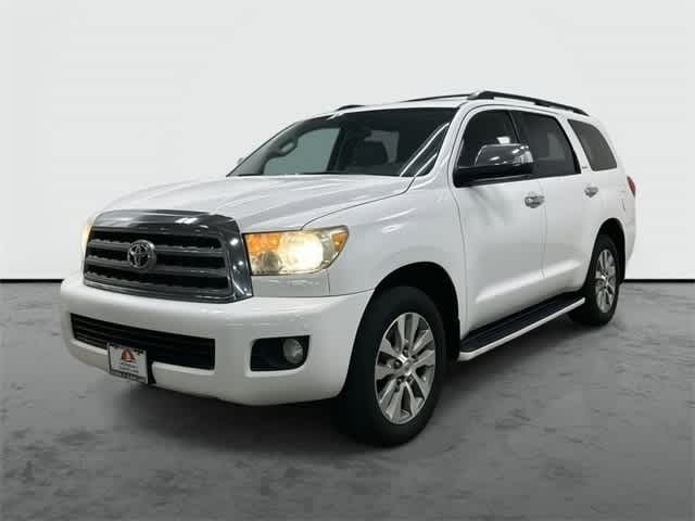 2016 Toyota Sequoia Limited