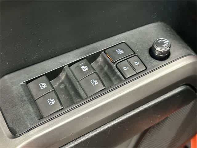 2017 Toyota Tacoma SR5 Inferno at AutoNation USA Katy