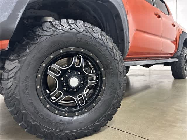 2017 Toyota Tacoma SR5 Inferno at AutoNation USA Katy