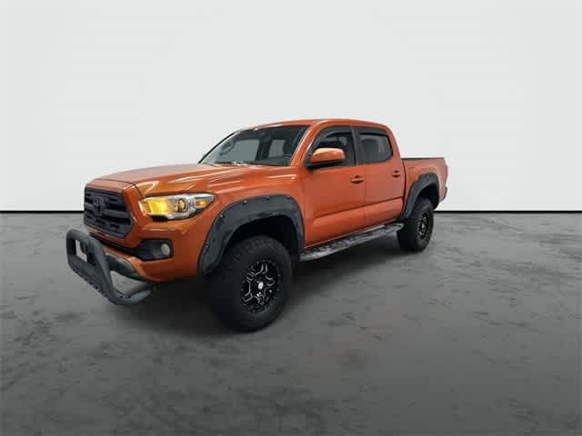 2017 Toyota Tacoma SR5 Inferno at AutoNation USA Katy