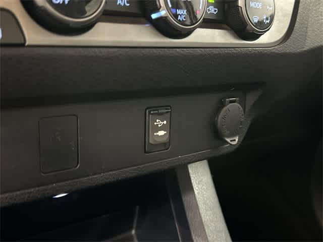 2017 Toyota Tacoma SR5 Inferno at AutoNation USA Katy