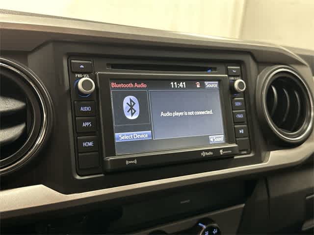 2017 Toyota Tacoma SR5 Inferno at AutoNation USA Katy