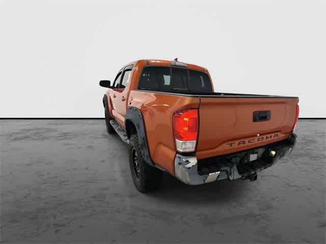 2017 Toyota Tacoma SR5 Inferno at AutoNation USA Katy