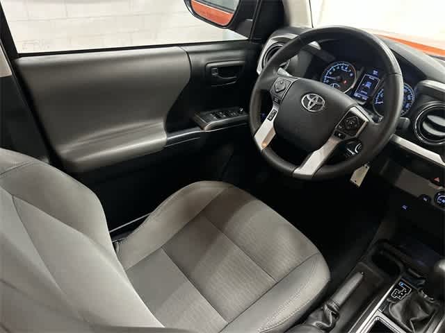 2017 Toyota Tacoma SR5 Inferno at AutoNation USA Katy