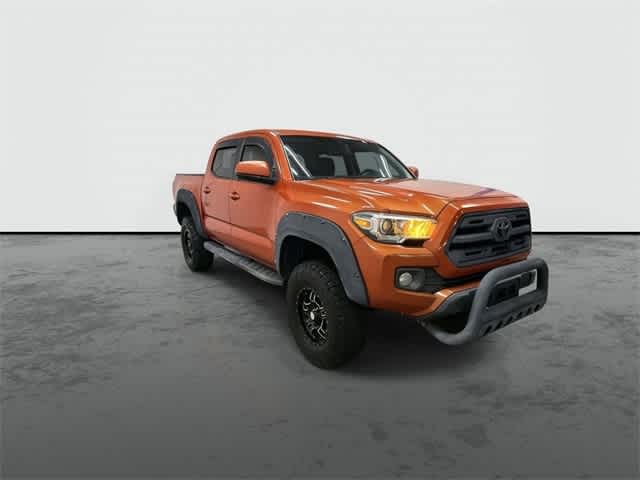 2017 Toyota Tacoma SR5 Inferno at AutoNation USA Katy