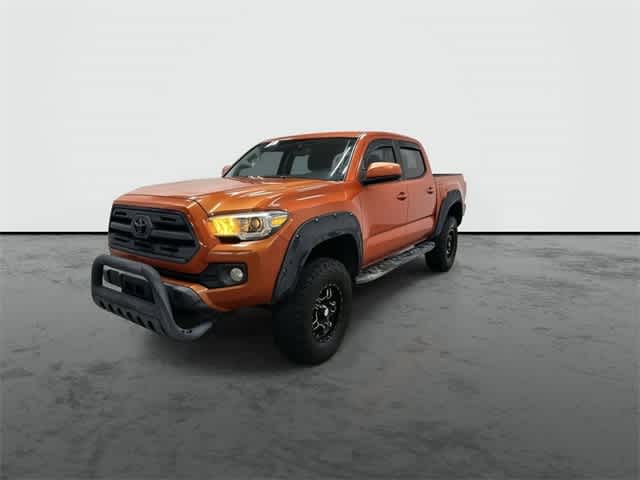 2017 Toyota Tacoma SR5 Inferno at AutoNation USA Katy