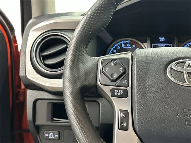 2017 Toyota Tacoma SR5 Inferno at AutoNation USA Katy