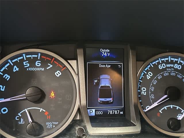 2017 Toyota Tacoma SR5 Inferno at AutoNation USA Katy