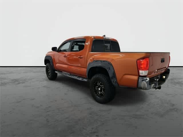 2017 Toyota Tacoma SR5 Inferno at AutoNation USA Katy