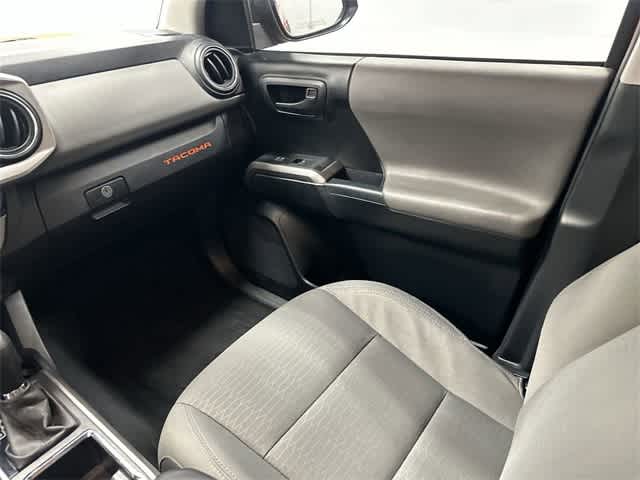 2017 Toyota Tacoma SR5 Inferno at AutoNation USA Katy