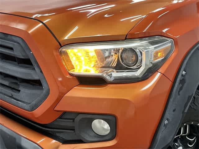 2017 Toyota Tacoma SR5 Inferno at AutoNation USA Katy