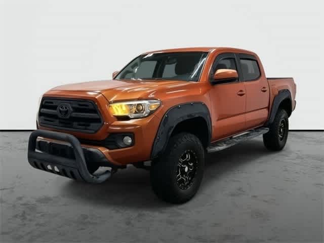 2017 Toyota Tacoma SR5 Inferno at AutoNation USA Katy
