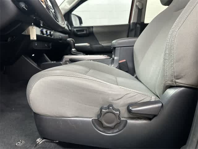 2017 Toyota Tacoma SR5 Inferno at AutoNation USA Katy