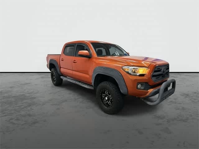 2017 Toyota Tacoma SR5 Inferno at AutoNation USA Katy