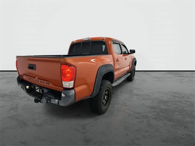 2017 Toyota Tacoma SR5 Inferno at AutoNation USA Katy