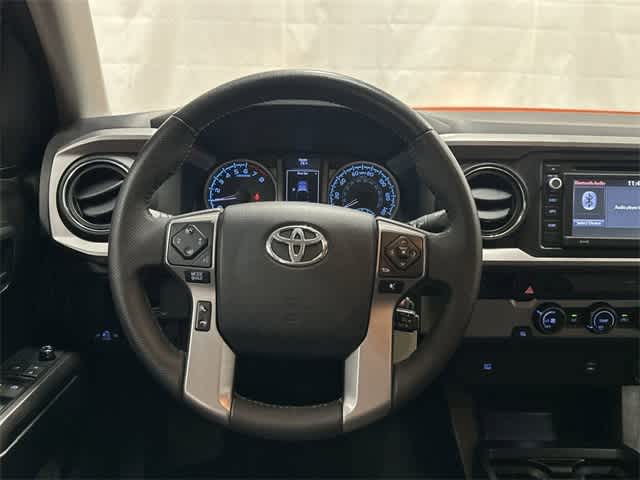 2017 Toyota Tacoma SR5 Inferno at AutoNation USA Katy