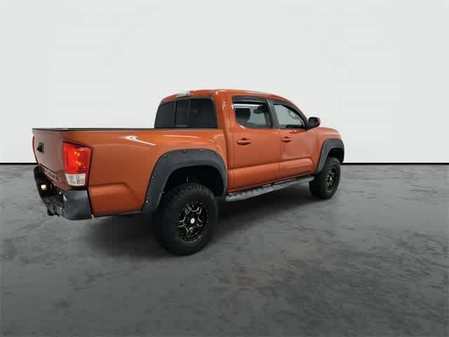 2017 Toyota Tacoma SR5 Inferno at AutoNation USA Katy