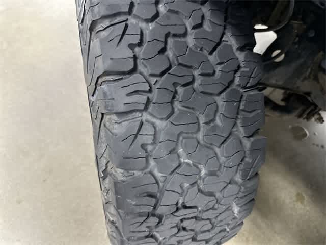 2017 Toyota Tacoma SR5 Inferno at AutoNation USA Katy