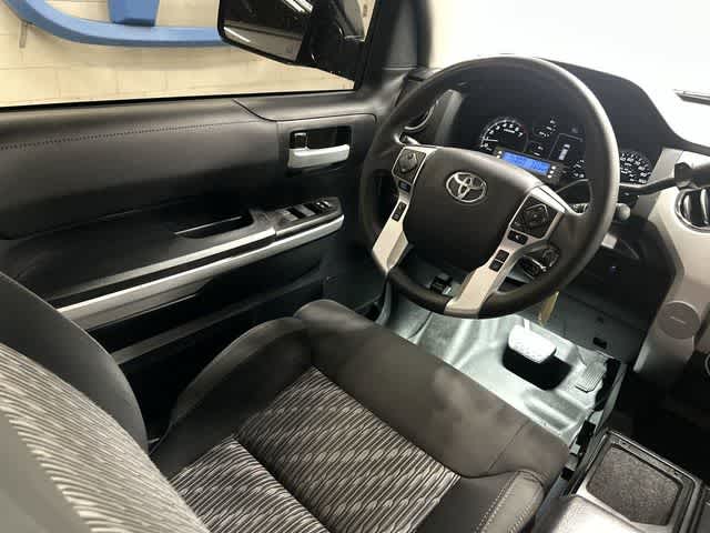 2019 Toyota Tundra SR5 Magnetic Gray Metallic at Group 1 Toyota Southwest