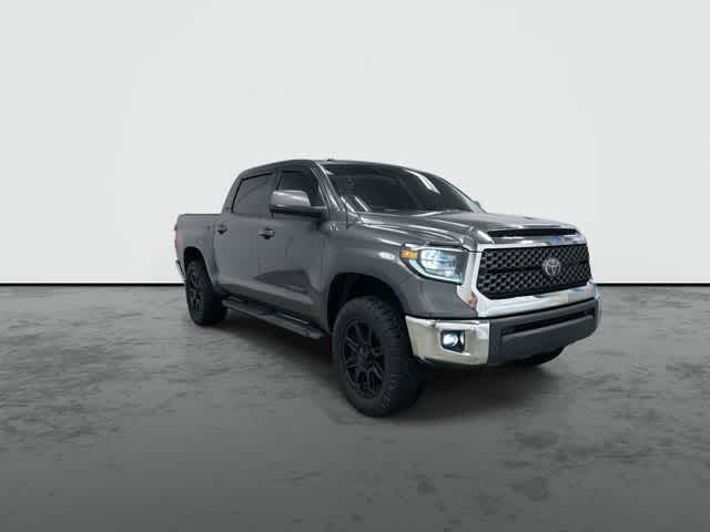 2019 Toyota Tundra SR5 Magnetic Gray Metallic at Group 1 Toyota Southwest