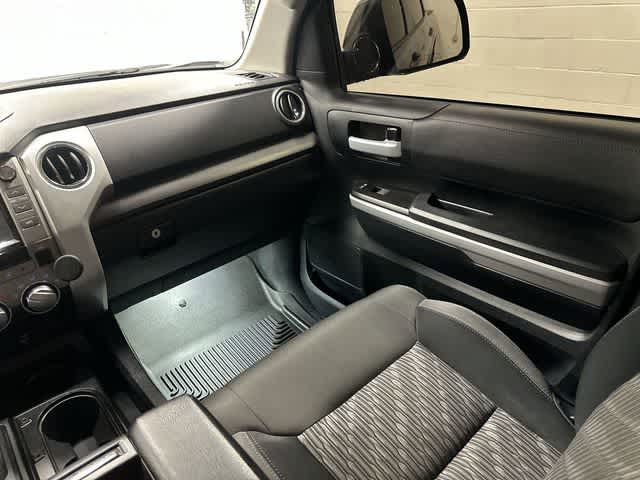 2019 Toyota Tundra SR5 Magnetic Gray Metallic at Group 1 Toyota Southwest