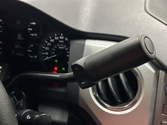 2019 Toyota Tundra SR5 Magnetic Gray Metallic at Group 1 Toyota Southwest