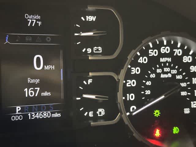 2019 Toyota Tundra SR5 Magnetic Gray Metallic at Group 1 Toyota Southwest