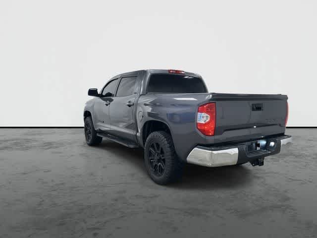 2019 Toyota Tundra SR5 Magnetic Gray Metallic at Group 1 Toyota Southwest