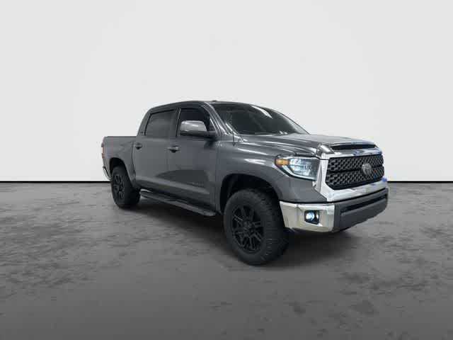 2019 Toyota Tundra SR5 Magnetic Gray Metallic at Group 1 Toyota Southwest