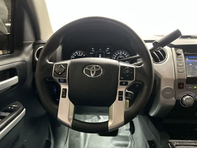 2019 Toyota Tundra SR5 Magnetic Gray Metallic at Group 1 Toyota Southwest