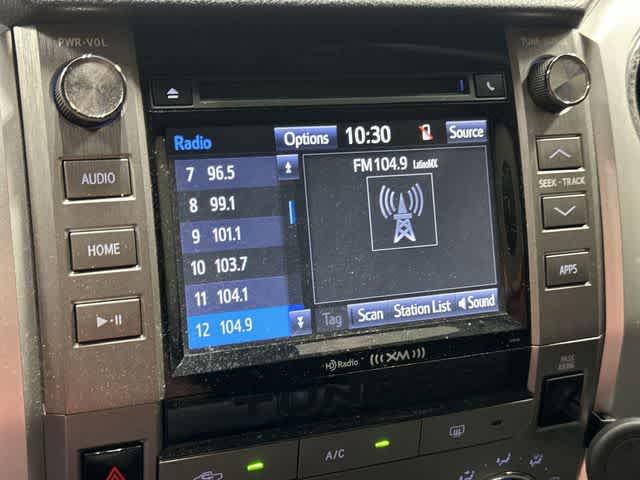 2019 Toyota Tundra SR5 Magnetic Gray Metallic at Group 1 Toyota Southwest