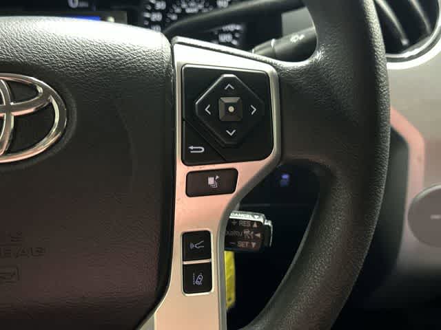 2019 Toyota Tundra SR5 Magnetic Gray Metallic at Group 1 Toyota Southwest