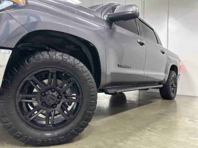 2019 Toyota Tundra SR5 Magnetic Gray Metallic at Group 1 Toyota Southwest