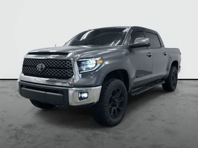 2019 Toyota Tundra SR5 Magnetic Gray Metallic at Group 1 Toyota Southwest