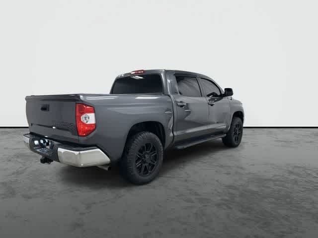 2019 Toyota Tundra SR5 Magnetic Gray Metallic at Group 1 Toyota Southwest