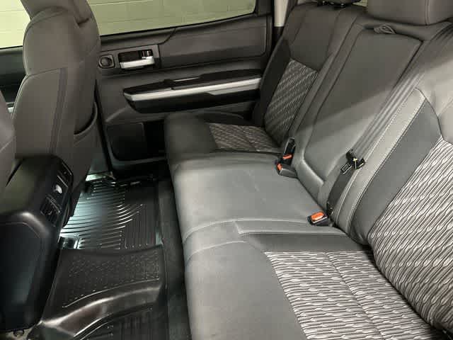 2019 Toyota Tundra SR5 Magnetic Gray Metallic at Group 1 Toyota Southwest