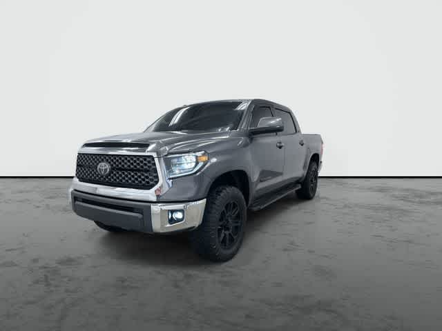 2019 Toyota Tundra SR5 Magnetic Gray Metallic at Group 1 Toyota Southwest