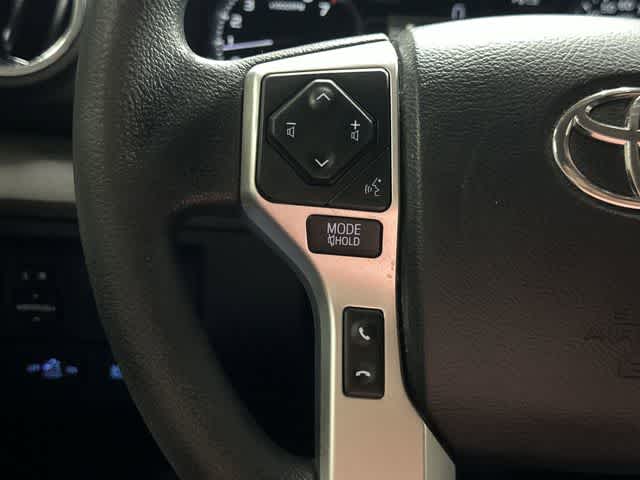 2019 Toyota Tundra SR5 Magnetic Gray Metallic at Group 1 Toyota Southwest