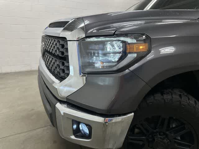 2019 Toyota Tundra SR5 Magnetic Gray Metallic at Group 1 Toyota Southwest