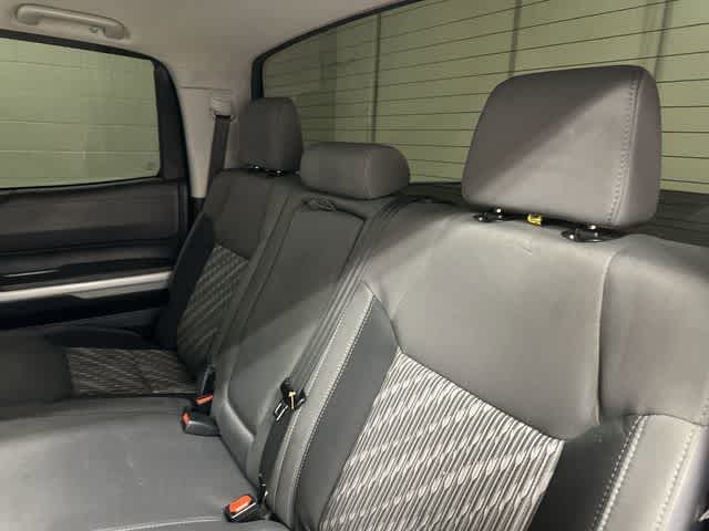 2019 Toyota Tundra SR5 Magnetic Gray Metallic at Group 1 Toyota Southwest