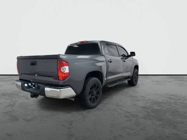 2019 Toyota Tundra SR5 Magnetic Gray Metallic at Group 1 Toyota Southwest
