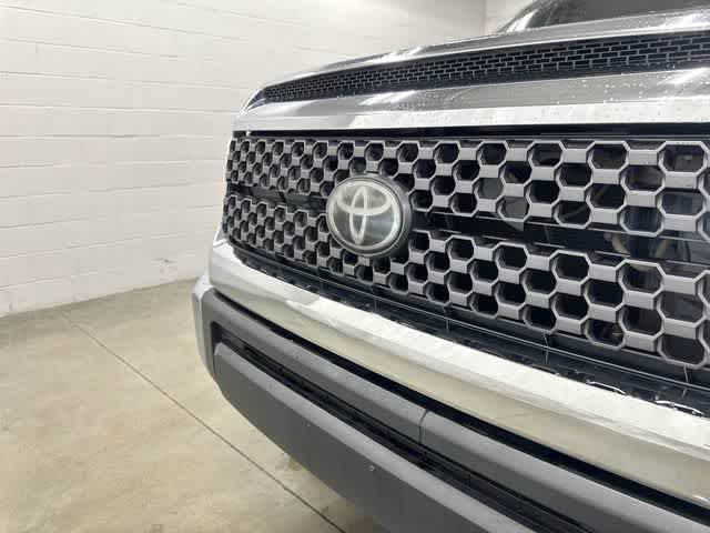 2019 Toyota Tundra SR5 Magnetic Gray Metallic at Group 1 Toyota Southwest