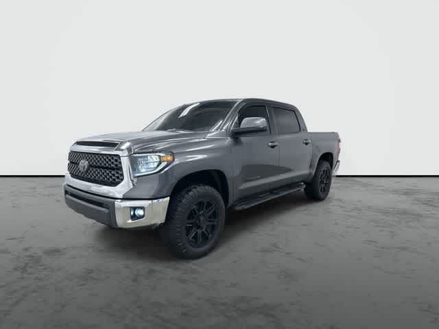2019 Toyota Tundra SR5 Magnetic Gray Metallic at Group 1 Toyota Southwest