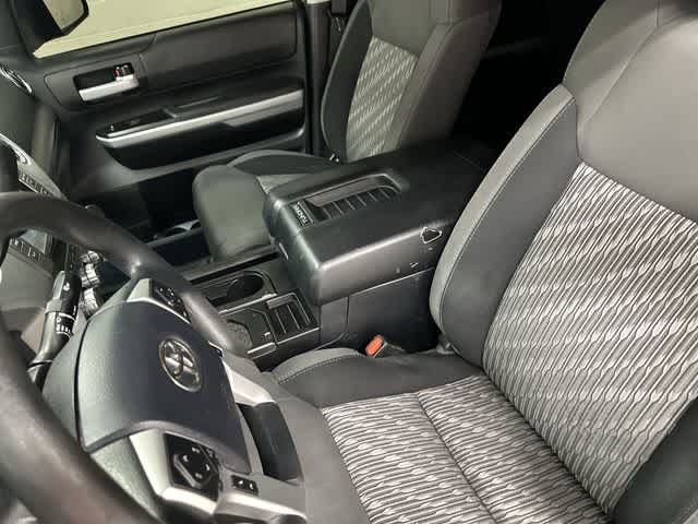 2019 Toyota Tundra SR5 Magnetic Gray Metallic at Group 1 Toyota Southwest