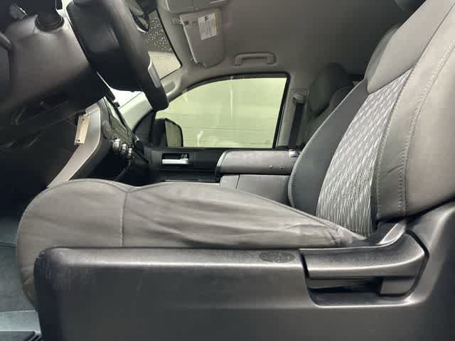 2019 Toyota Tundra SR5 Magnetic Gray Metallic at Group 1 Toyota Southwest