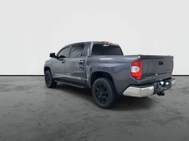 2019 Toyota Tundra SR5 Magnetic Gray Metallic at Group 1 Toyota Southwest