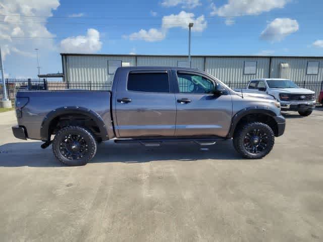 2012 Toyota Tundra  Magnetic Gray Metallic at Turner Chevrolet