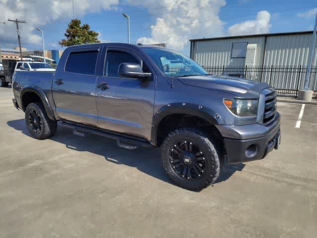 2012 Toyota Tundra  Magnetic Gray Metallic at Turner Chevrolet